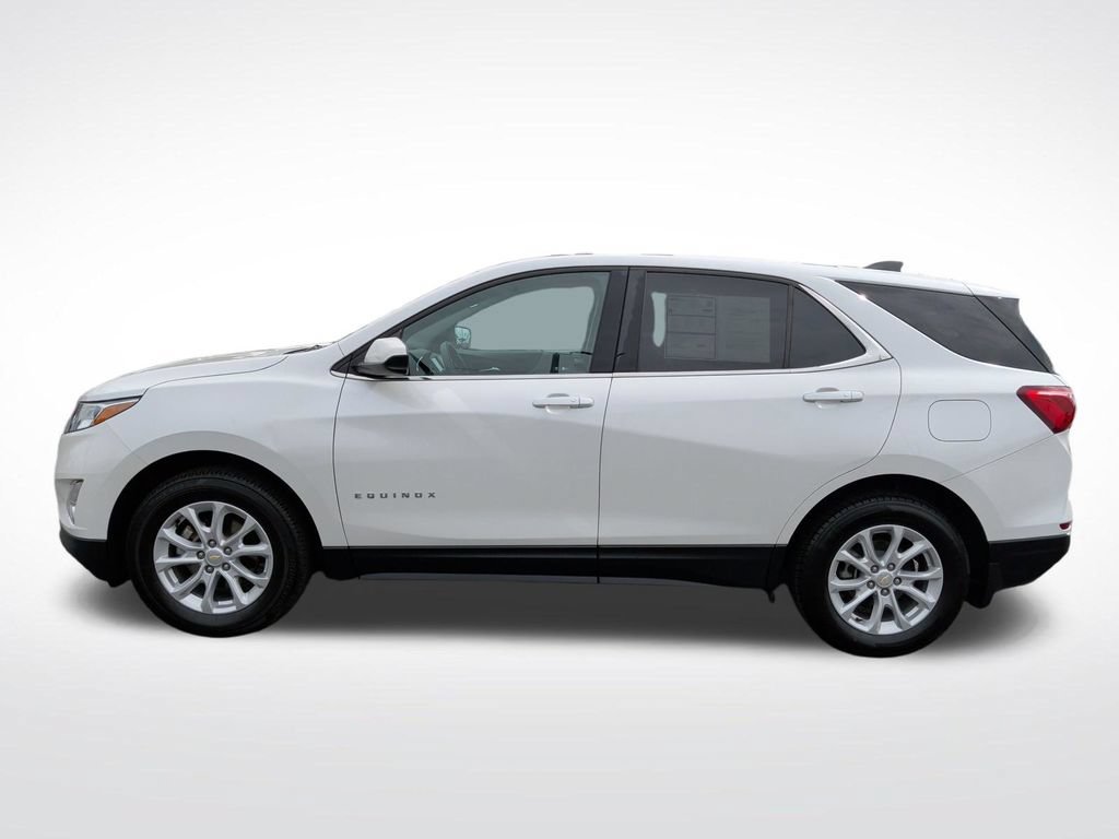 Used 2018 Chevrolet Equinox LT w/ LPO, Floor Liner Package AWD/4WD image 4
