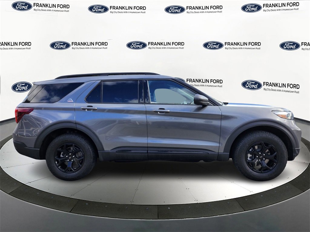 Certified 2022 Ford Explorer Timberline image 6