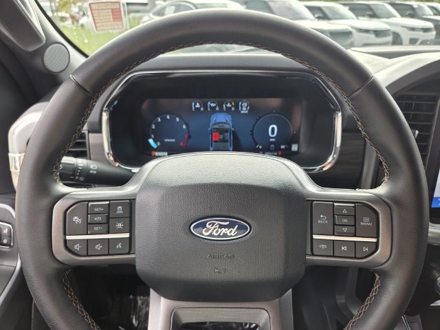 Certified 2025 Ford F150 Lariat w/ Equipment Group 501A Mid AWD/4WD image 28