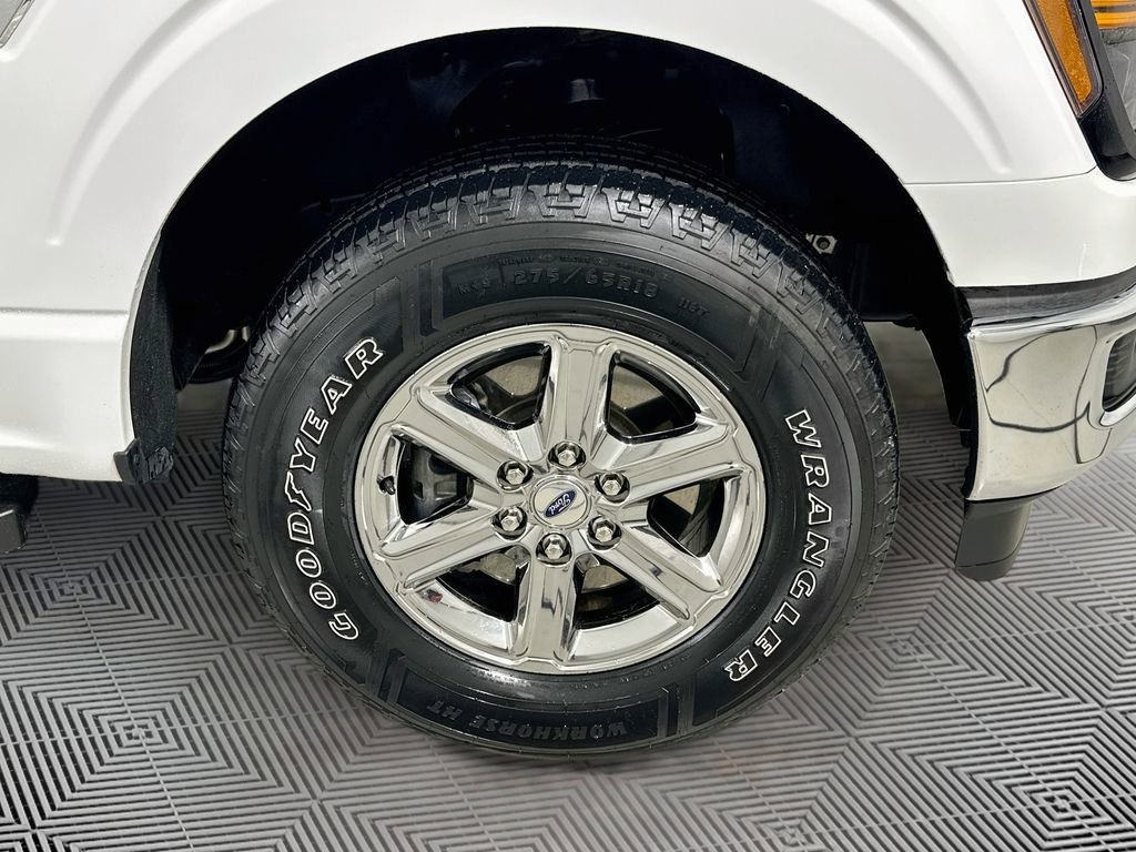 Certified 2024 Ford F150 XLT w/ Mobile Office Package AWD/4WD image 20