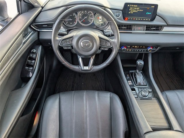 Used 2020 MAZDA MAZDA6 Touring image 13