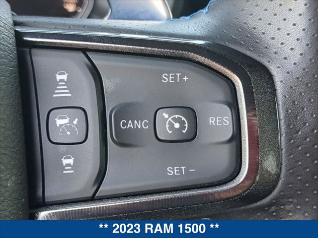 Used 2023 RAM 1500 TRX w/ TRX Level 2 Equipment Group AWD/4WD image 15