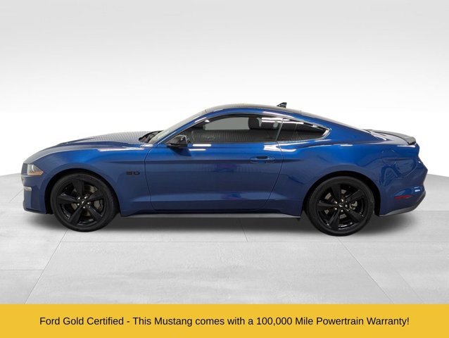Certified 2023 Ford Mustang GT w/ Equipment Group 301A