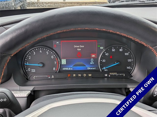 Certified 2022 Ford Explorer Timberline image 19