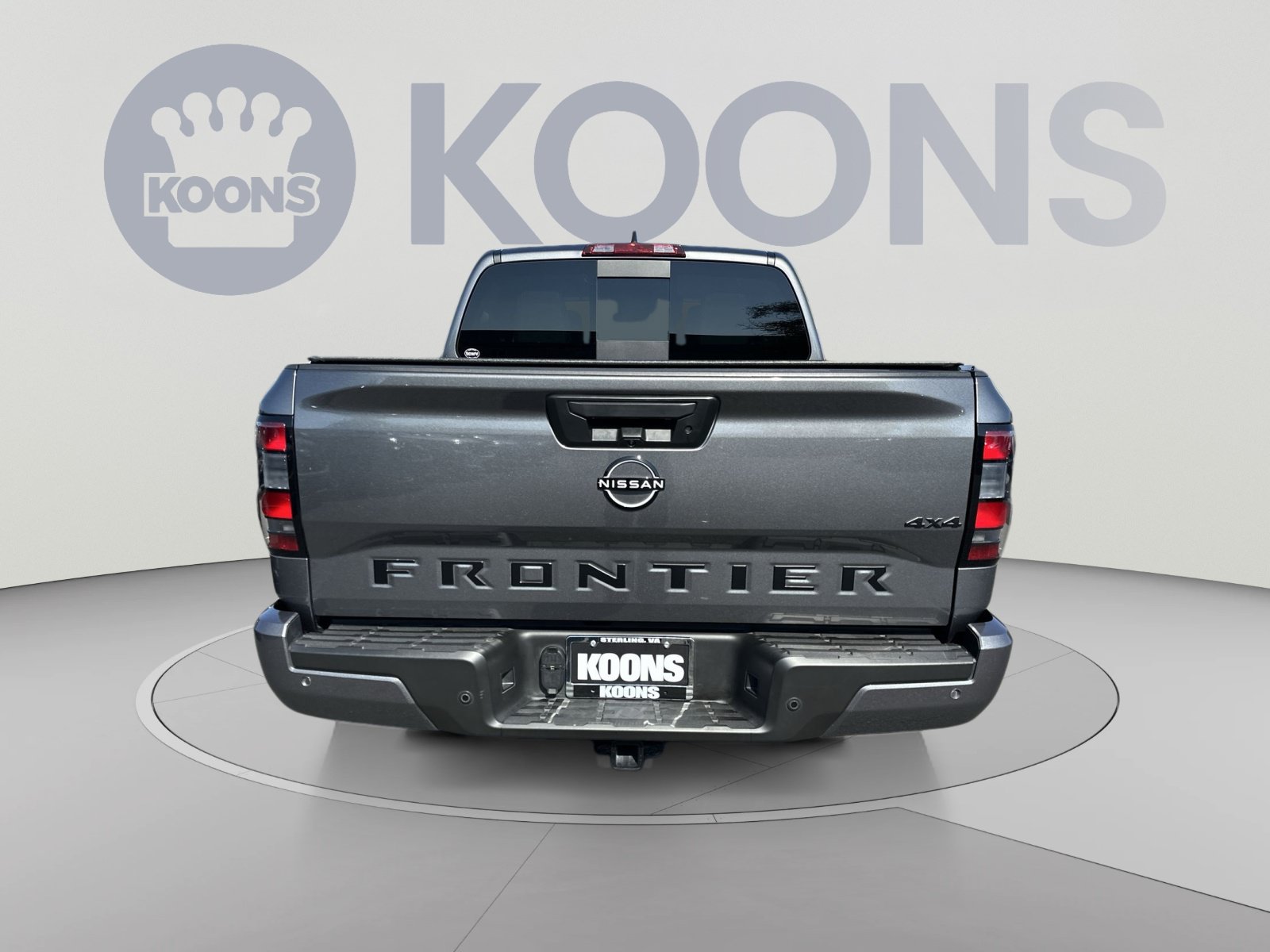 Used 2026 Nissan Frontier SV w/ SV Convenience Package AWD/4WD image 10