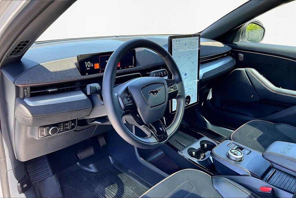 Certified 2023 Ford Mustang Mach-E GT AWD/4WD image 14
