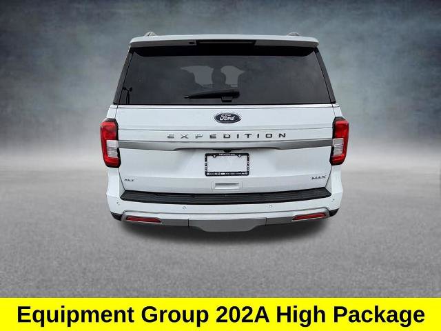 Certified 2024 Ford Expedition Max XLT AWD/4WD image 4
