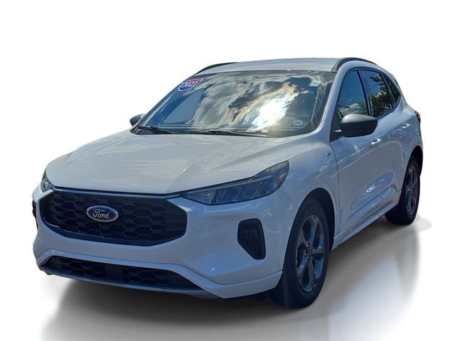 Certified 2023 Ford Escape ST-Line w/ Equipment Group 301A FWD image 2