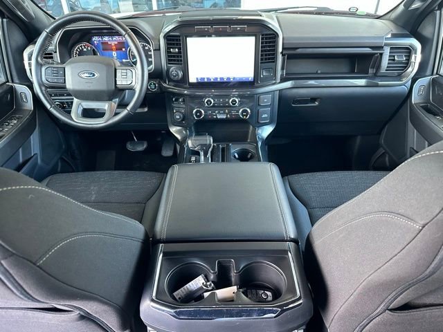 Certified 2022 Ford F150 XLT w/ Equipment Group 302A High AWD/4WD image 10