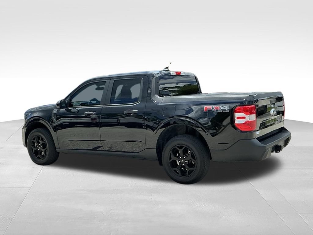 Certified 2024 Ford Maverick XLT w/ XLT Luxury Package AWD/4WD image 6
