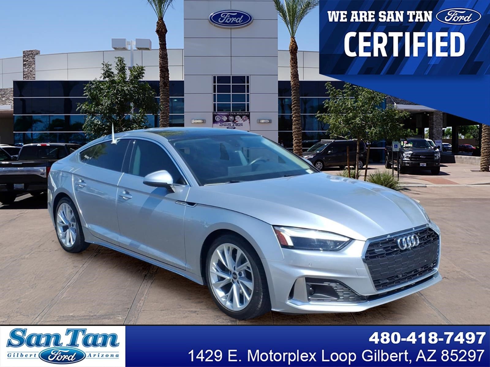 Used 2023 Audi A5 2.0T Premium Plus w/ Premium Plus