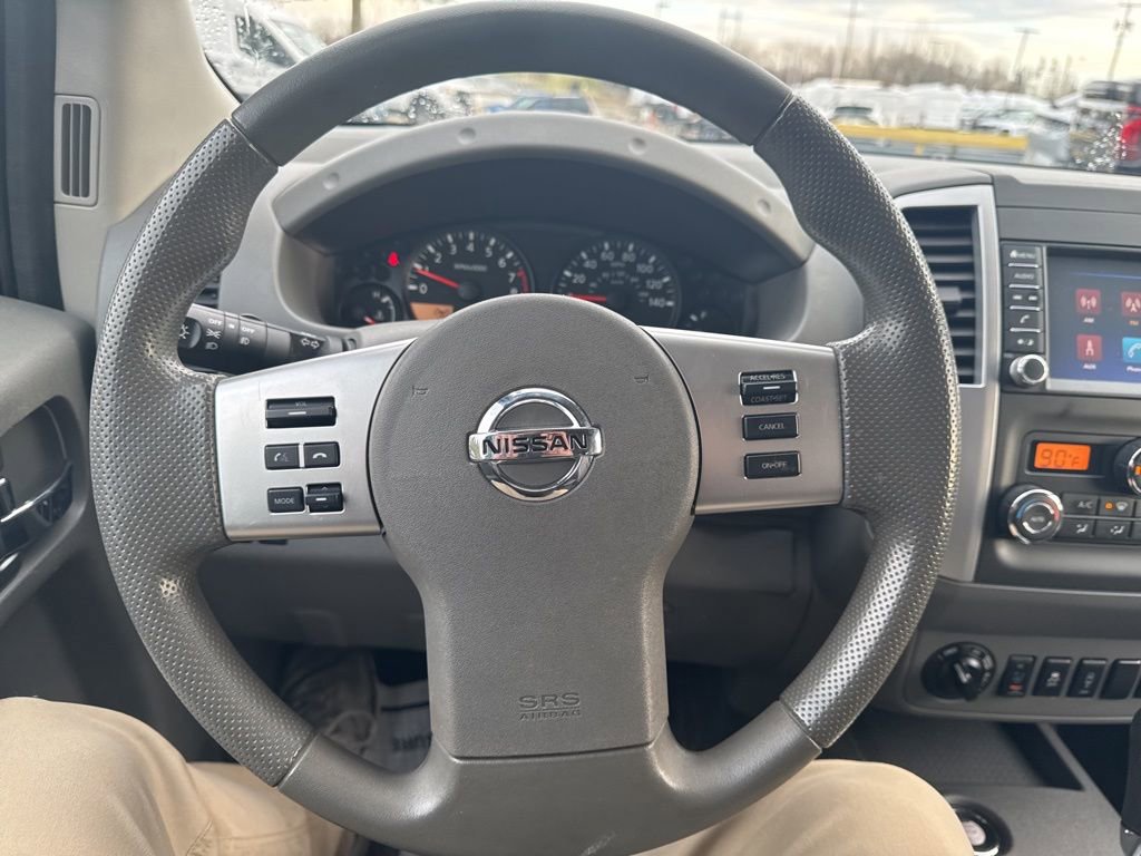 Used 2021 Nissan Frontier SV image 18