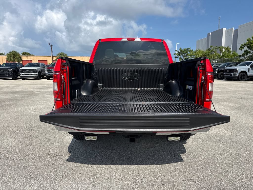 Certified 2020 Ford F150 XLT w/ Equipment Group 301A Mid RWD image 28