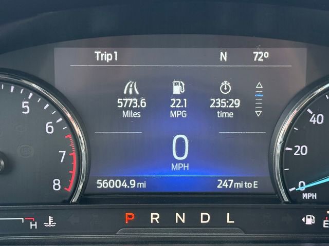 Certified 2022 Ford Explorer XLT w/ Equipment Group 202A image 19