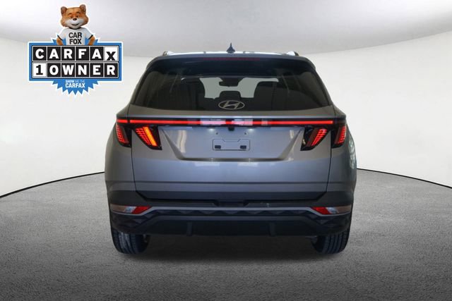 Used 2022 Hyundai Tucson SEL w/ Cargo Package image 12