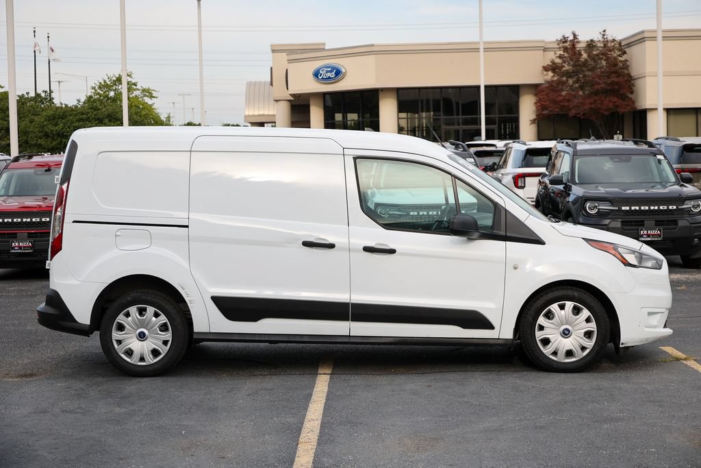 Certified 2023 Ford Transit Connect XLT FWD image 10
