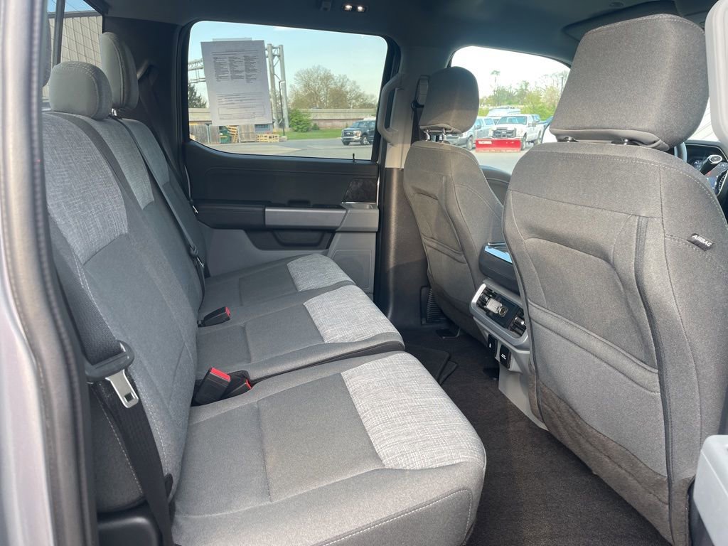 Certified 2022 Ford F150 XLT w/ Equipment Group 302A High image 14