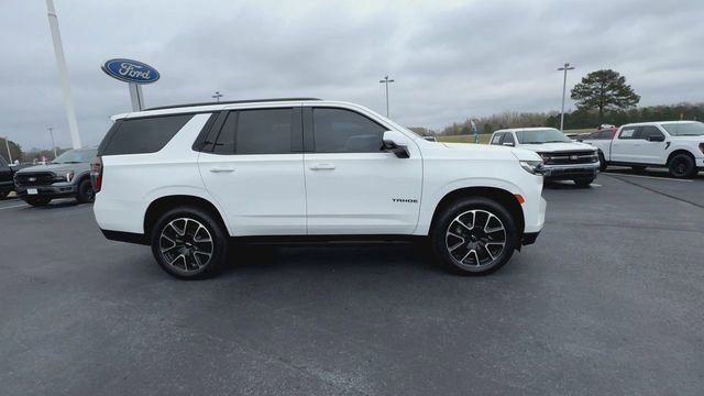 Used 2021 Chevrolet Tahoe RST w/ Luxury Package image 8