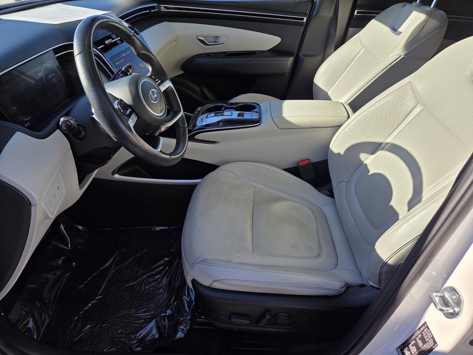 Used 2024 Hyundai Tucson Limited image 10