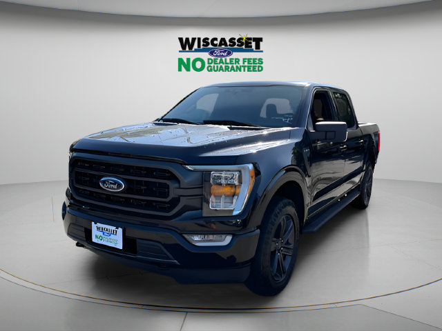 Certified 2023 Ford F150 XLT w/ Equipment Group 302A High AWD/4WD image 17