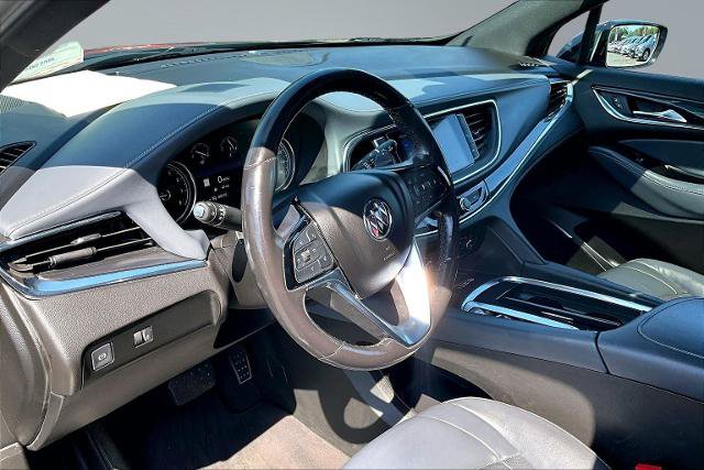 Used 2023 Buick Enclave Essence w/ Experience Buick Package FWD image 14