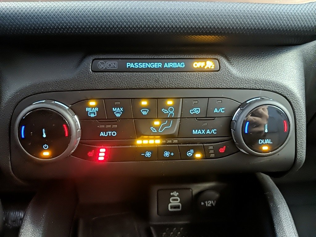 Certified 2023 Ford Bronco Sport Outer Banks w/ Tech Package image 19