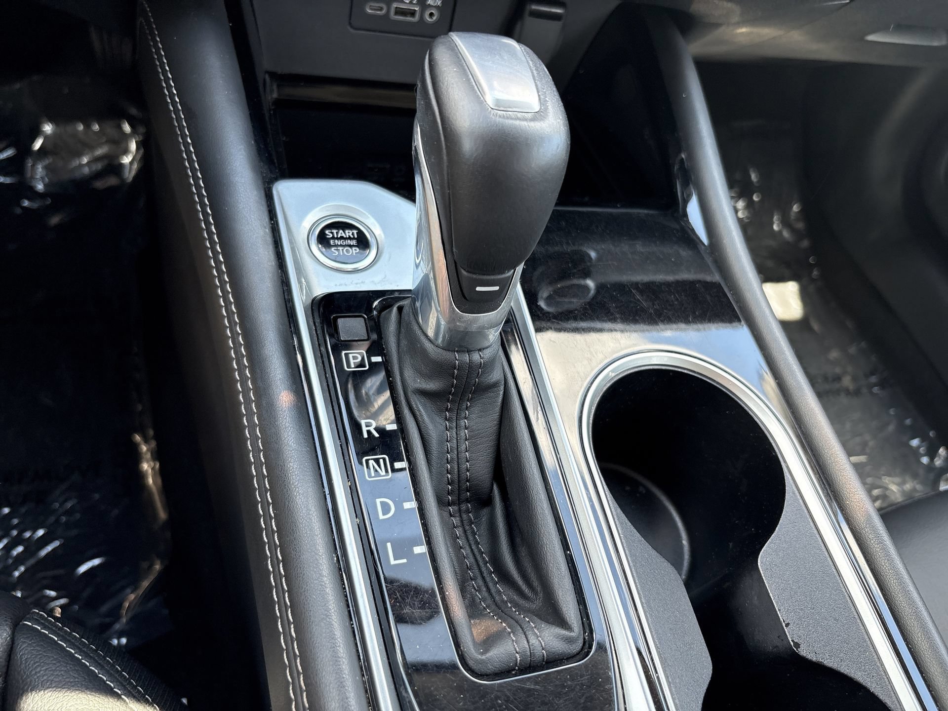 Used 2022 Nissan Altima 2.5 Platinum AWD/4WD image 11