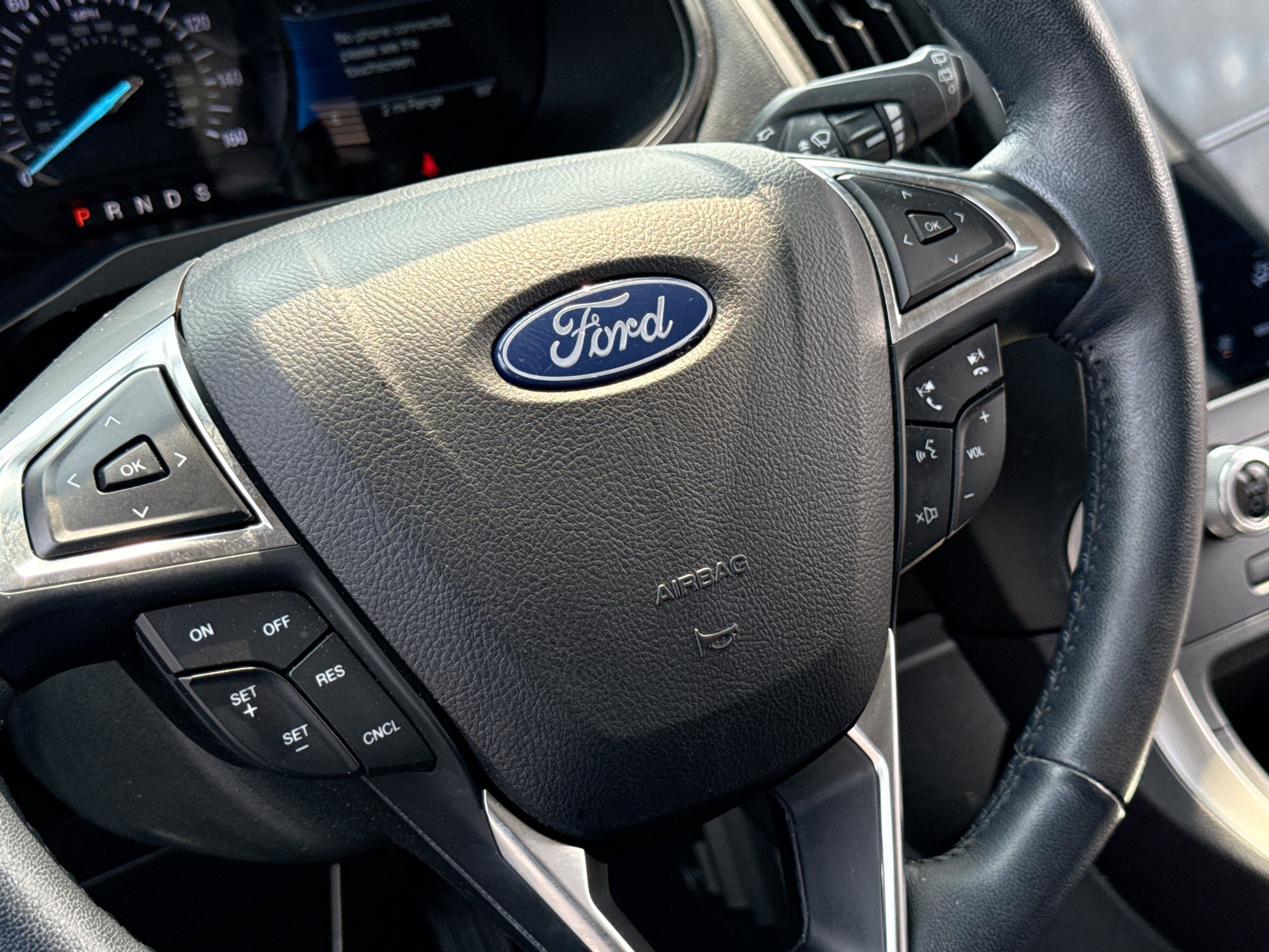 Certified 2023 Ford Edge SEL w/ Convenience Package AWD/4WD image 12
