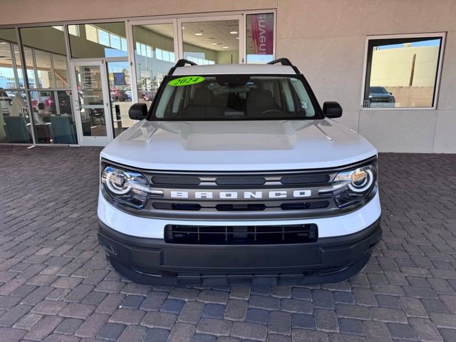 Certified 2024 Ford Bronco Sport Big Bend AWD/4WD image 8
