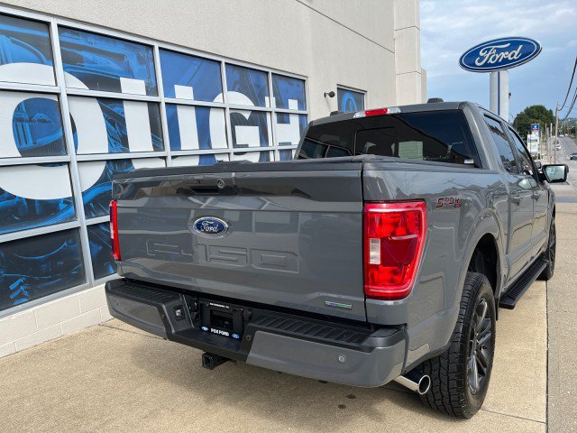 Certified 2021 Ford F150 XLT w/ Equipment Group 302A High AWD/4WD image 15