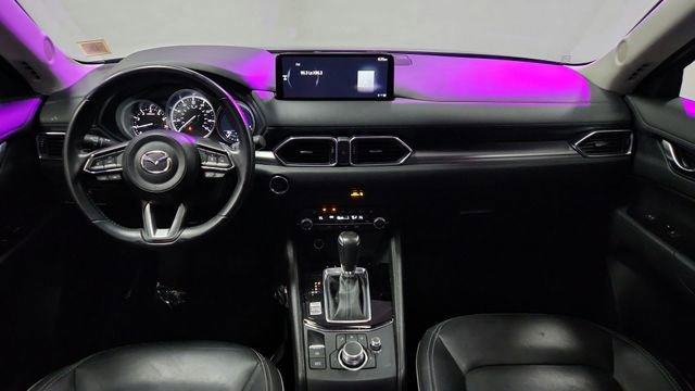 Used 2025 MAZDA CX-5 AWD 2.5 S w/ Preferred Package image 19