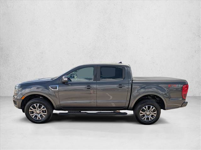 Certified 2019 Ford Ranger Lariat w/ FX4 Off-Road Package AWD/4WD image 8