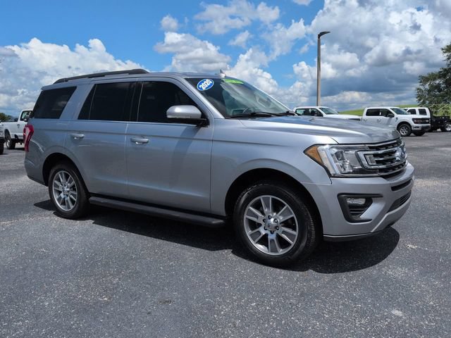 Certified 2020 Ford Expedition XLT w/ Equipment Group 201A AWD/4WD image 2