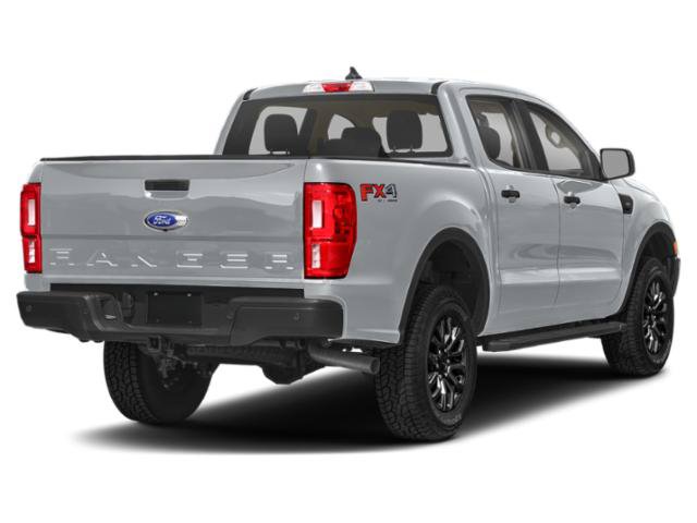 Certified 2023 Ford Ranger XLT w/ Equipment Group 302A High AWD/4WD image 3