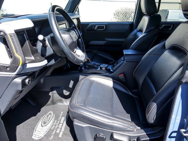Certified 2023 Ford Bronco Badlands AWD/4WD image 13
