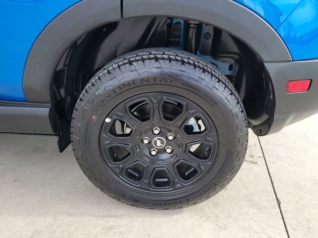 Certified 2025 Ford Bronco Sport Badlands image 12