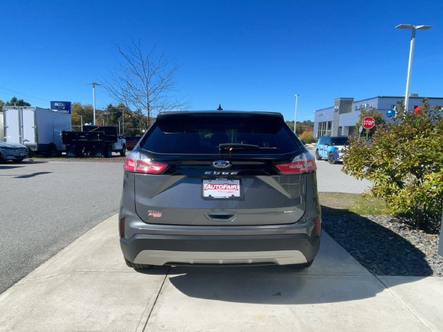 Certified 2023 Ford Edge SEL w/ Convenience Package AWD/4WD image 6