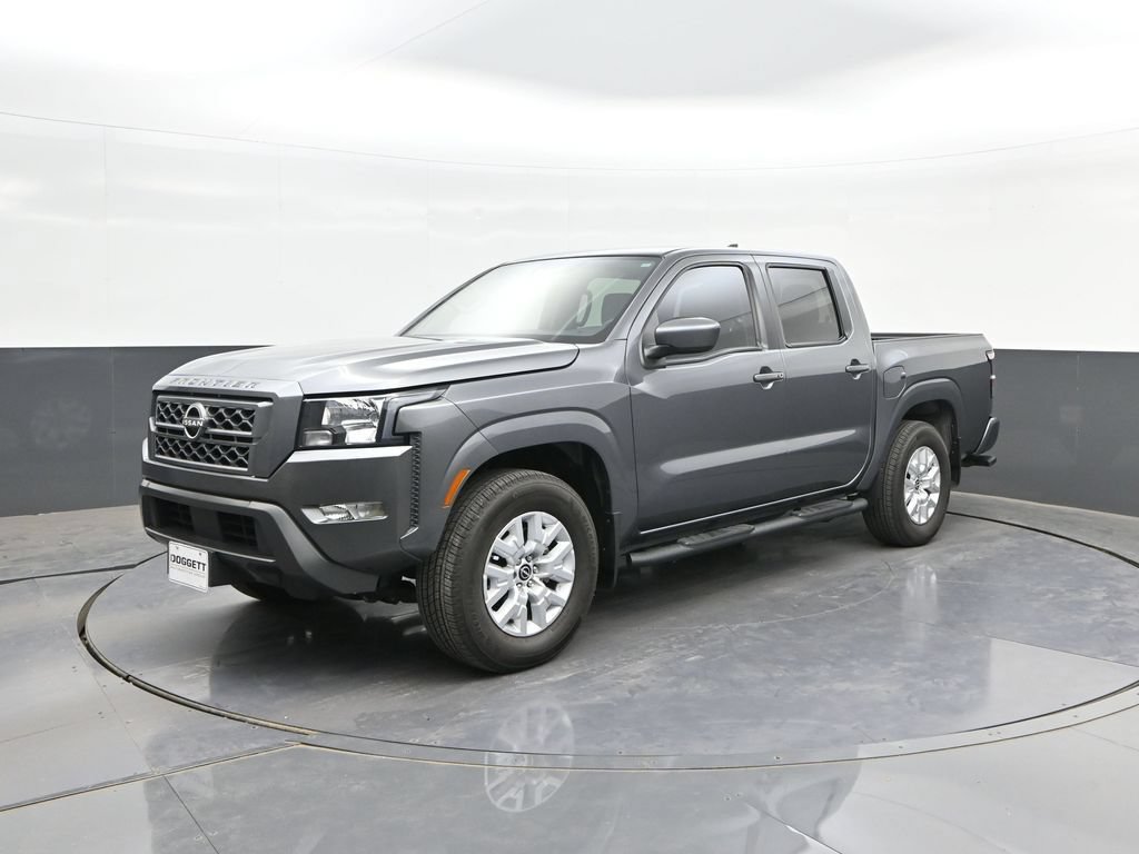 Used 2022 Nissan Frontier SV RWD video 1