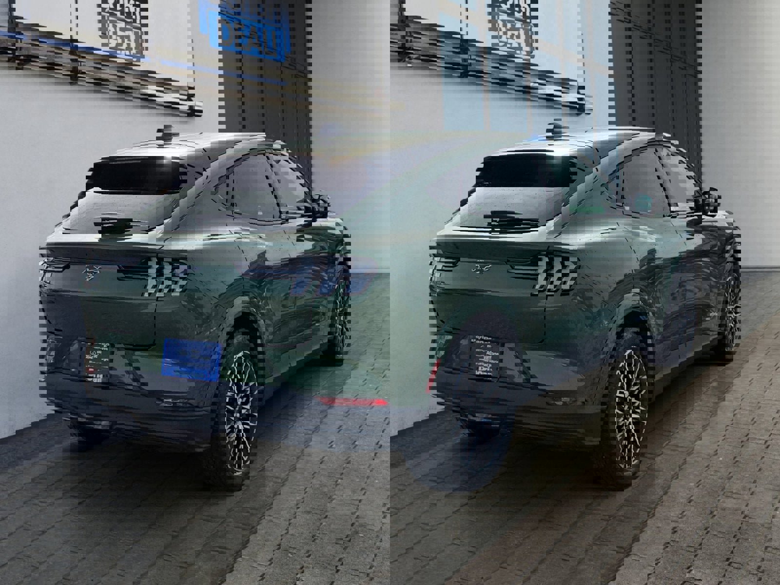 Certified 2025 Ford Mustang Mach-E Premium AWD/4WD image 5