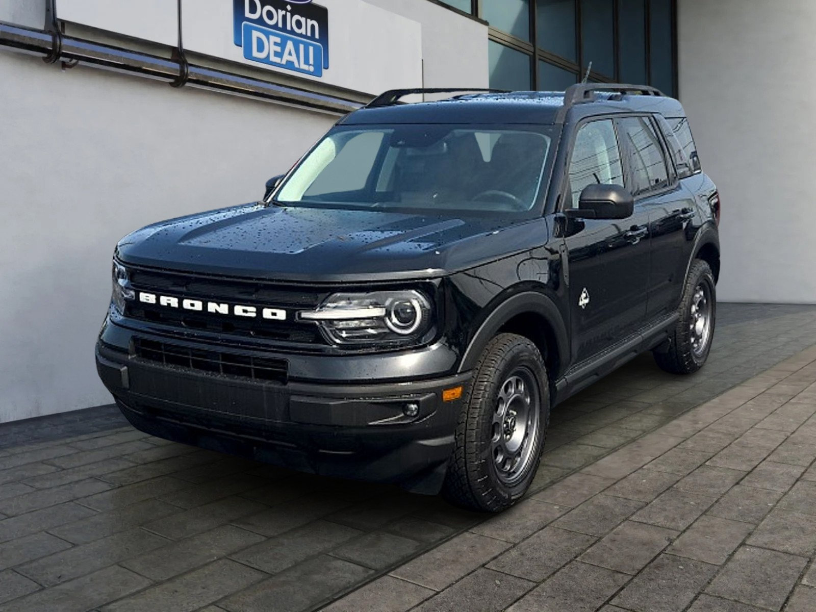 Certified 2024 Ford Bronco Sport Outer Banks AWD/4WD image 7