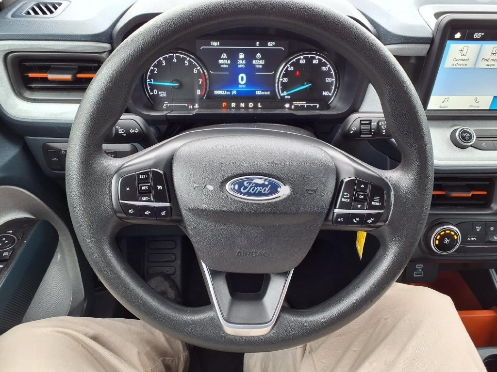 Certified 2022 Ford Maverick XLT w/ Equipment Group 300A Standard AWD/4WD image 19