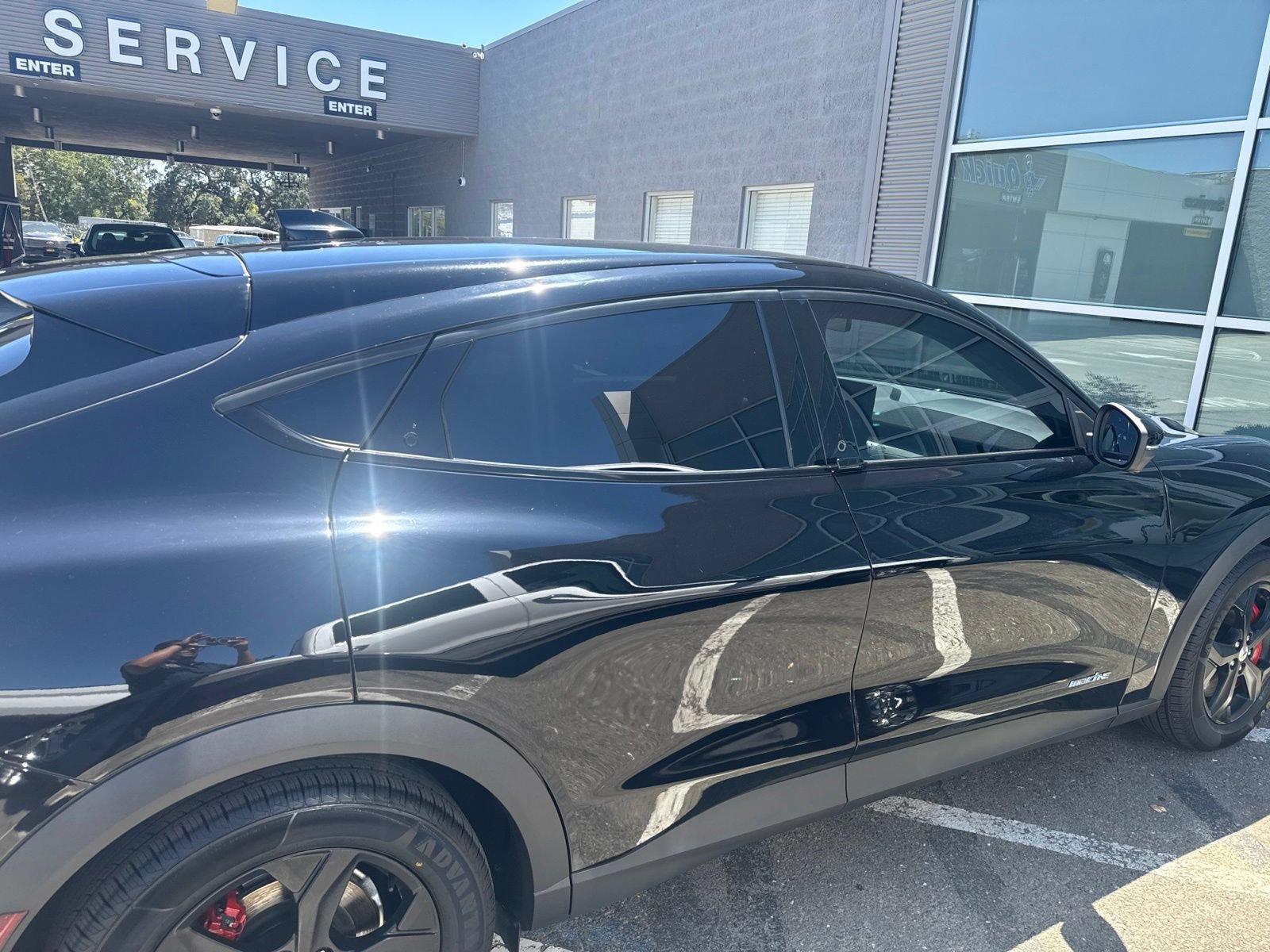 Certified 2023 Ford Mustang Mach-E Select RWD image 12