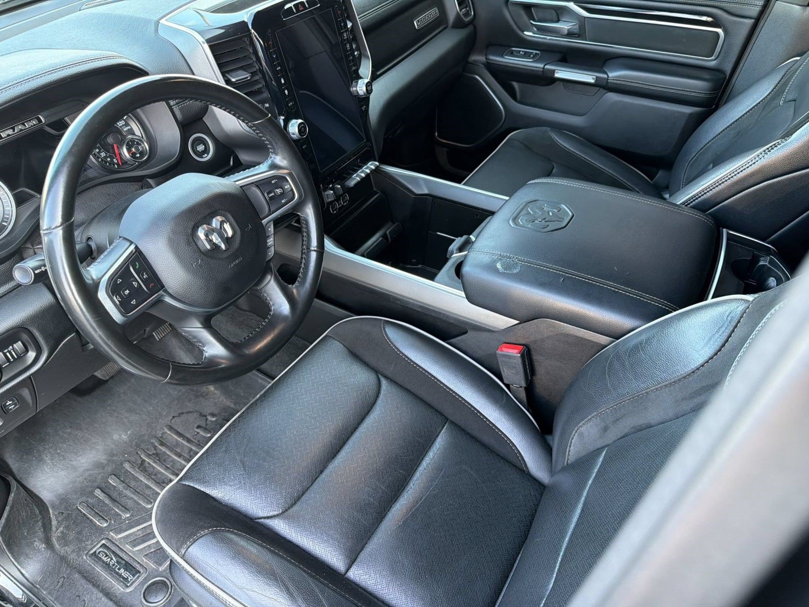Used 2021 RAM 1500 Laramie w/ Sport Appearance Package RWD image 28