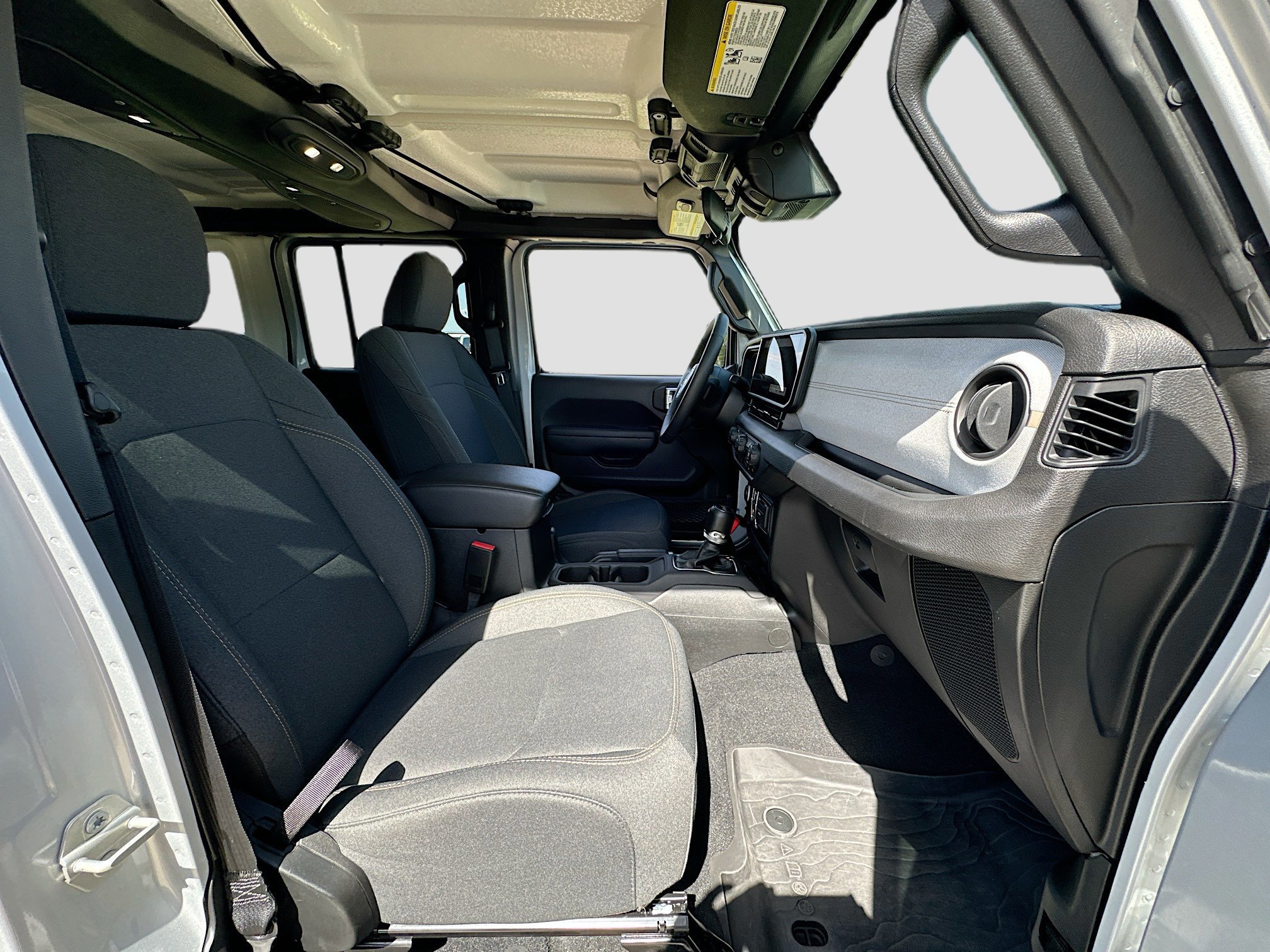 Used 2024 Jeep Wrangler Sport S AWD/4WD image 26