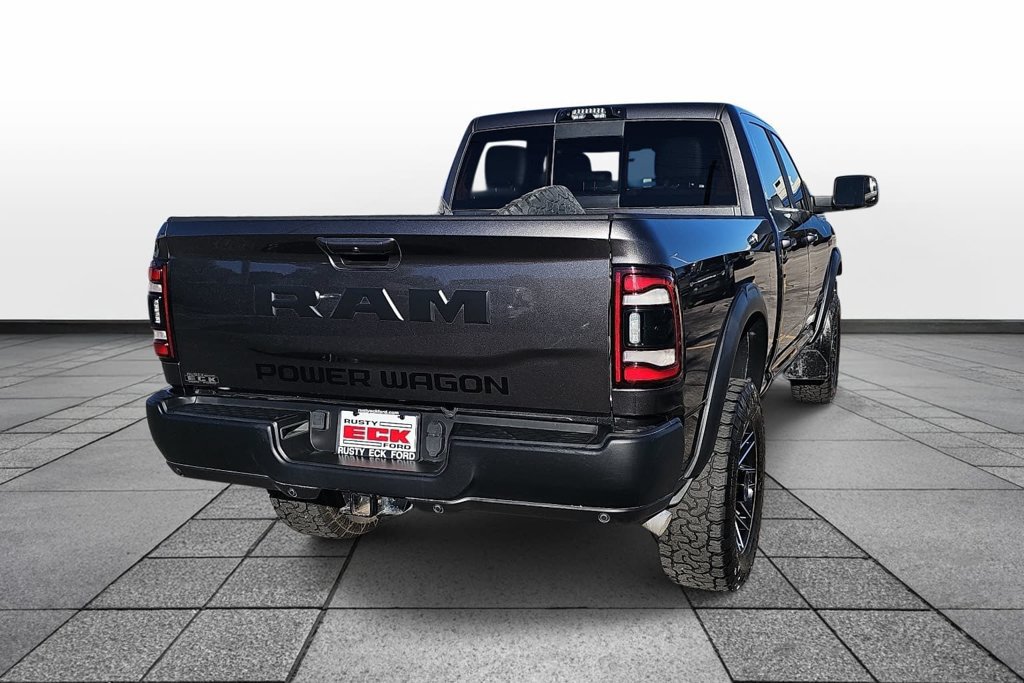 Used 2022 RAM 2500 Power Wagon w/ Level 2 Equipment Group AWD/4WD image 5