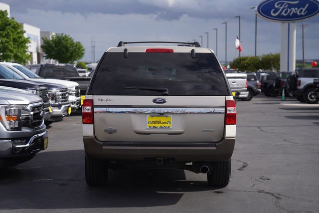 Certified 2017 Ford Expedition EL King Ranch RWD image 3