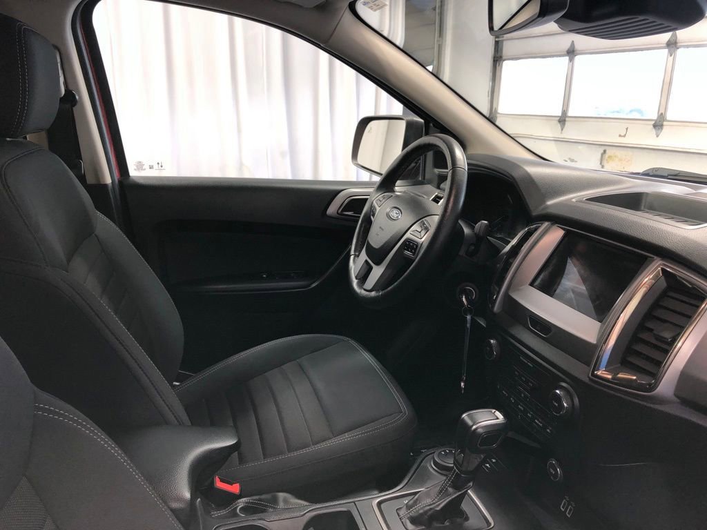 Certified 2021 Ford Ranger XLT w/ Equipment Group 302A High image 27