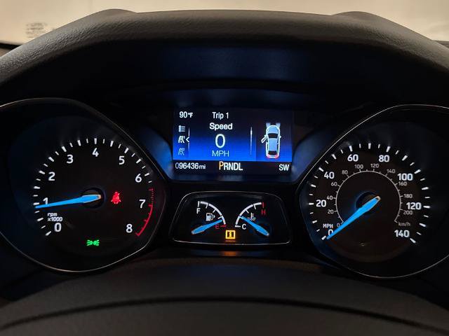 Certified 2018 Ford Focus SE FWD image 23