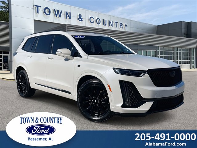 Used 2021 Cadillac XT6 Sport image 1