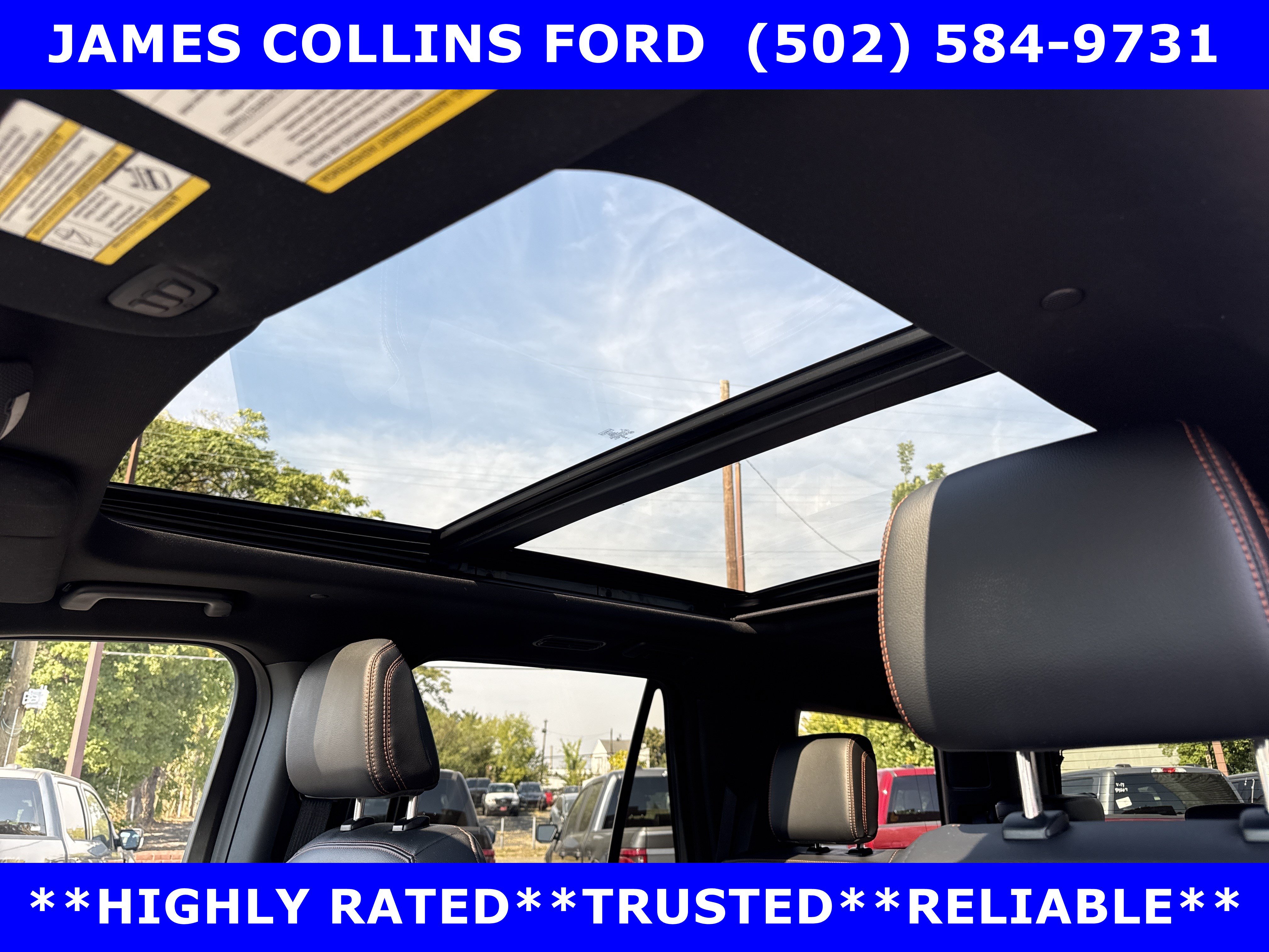 Certified 2023 Ford Expedition Timberline AWD/4WD image 10